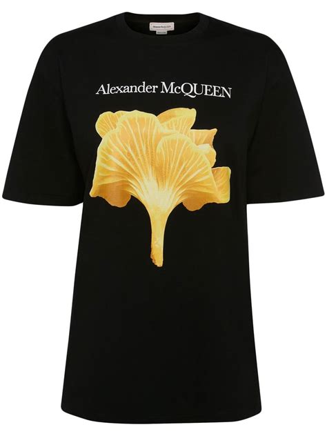 alexander mcqueen graphic tees.